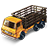 Stake Truck Icon 48x48 png